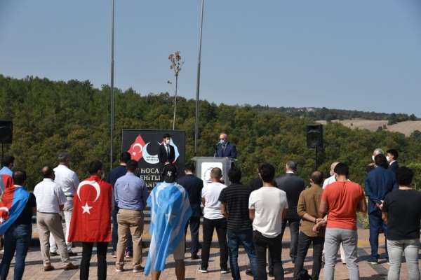 OMÜ'den Azerbaycan'a destek 