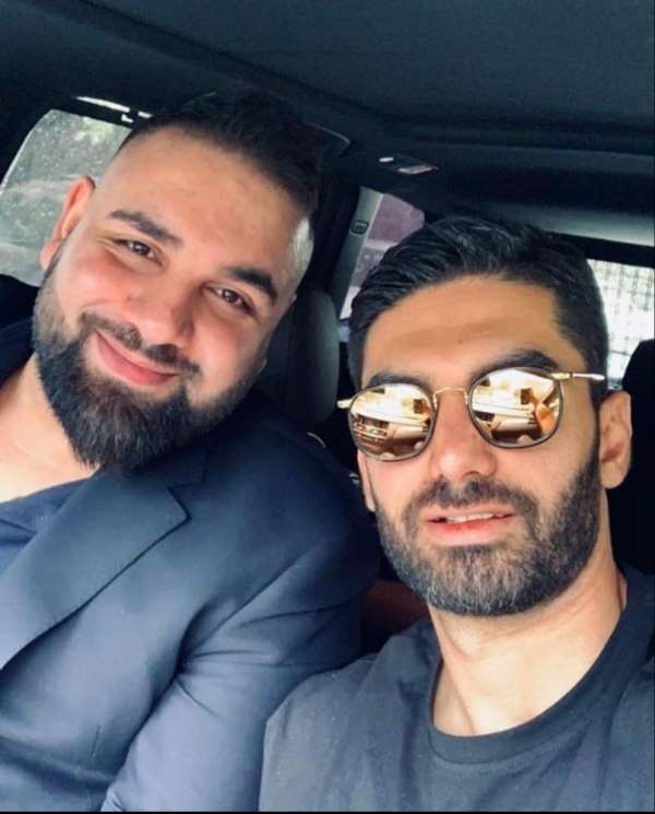 Sina Ranjbaran: 'Ali Karimi için Trabzonspor'la görüşüyoruz' 