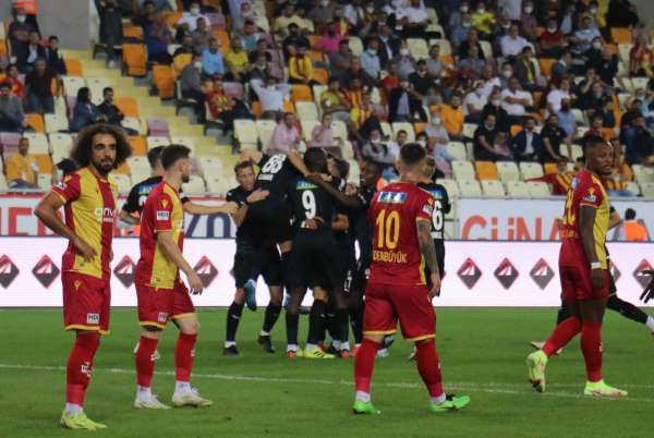 Yeni Malatyaspor'da son iki maçta gol atamadı