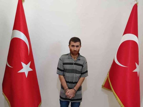 MİT, Suriye'de 3 PKK'lı teröristi yakaladı