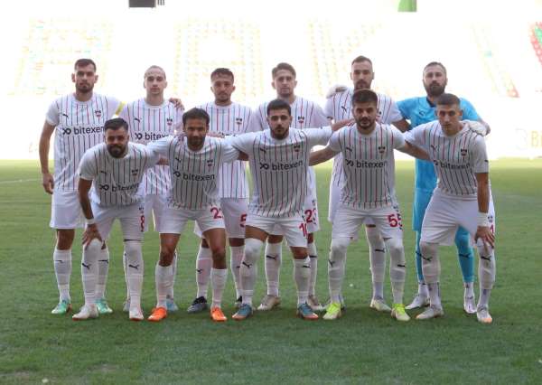 Diyarbekirspor'un Ziraat Türkiye Kupası rakibi belli oldu