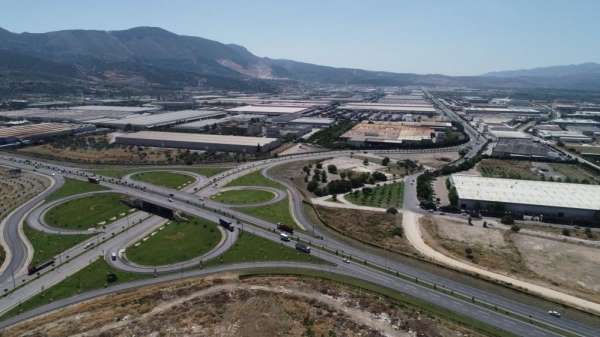 Manisa'nın ihracat ve ithalat rakamları arttı