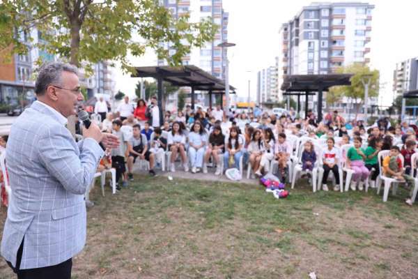 Başkan Kurnaz: 'İlkadım'ı mahalle mahalle dolaşacağız'