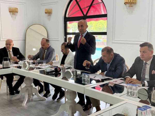 ANFAŞ Başkanı Ali Bıdı'dan yolsuzluk iddialarına yanıt