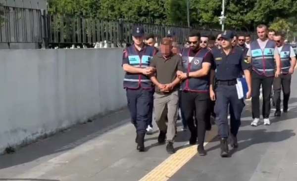 Antalya'da 5 yıldızlı otele silahlı saldırıda 3 tutuklama