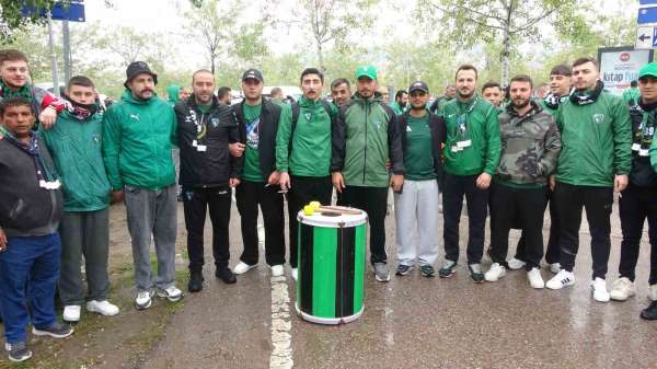 Hodri Meydan Dernek Başkanı Enver Güler: 'Tribüne kafamız yukarıda gireceğiz'