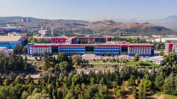 KBÜ, Almanya'nın dünyada ilk 250'deki üniversitesiyle uluslararası projeye başladı