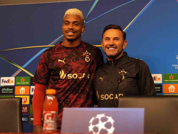 Mario Lemina: 'Rakip zor da olsa 3 puan almak istiyoruz'