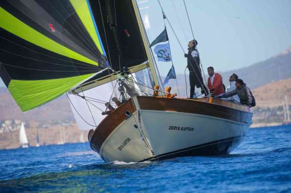 Maximiles Black 37. The Bodrum Cup, 20-25 Ekim'de Bodrum'da düzenlenecek