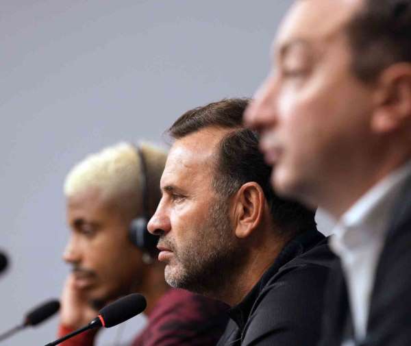 Okan Buruk: 'Hep beraber neler yapabileceğimizi gösterme günü'