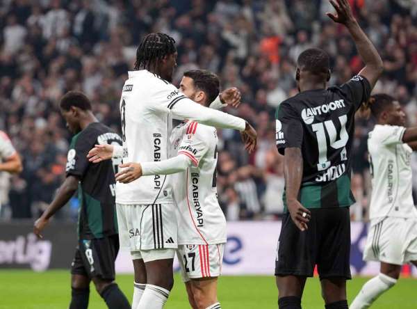 Rafa Silva gollerine devam ediyor