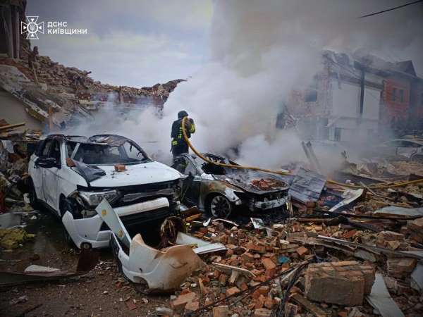 Rusya'nın Kiev'e düzenlediği saldırıda sığınağa girmeyen Sakaryalı tır sürücüsü hayatını kaybetti