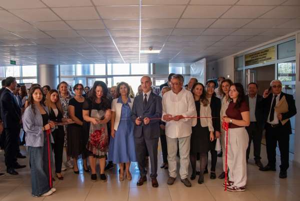 Sağlık Bilimleri Fakültesi ve Sağlık Hizmetleri MYO'da akademik yılı açılışı