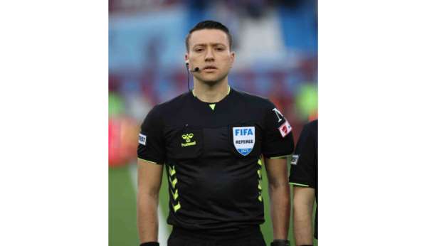 UEFA'dan Zorbay Küçük'e görev