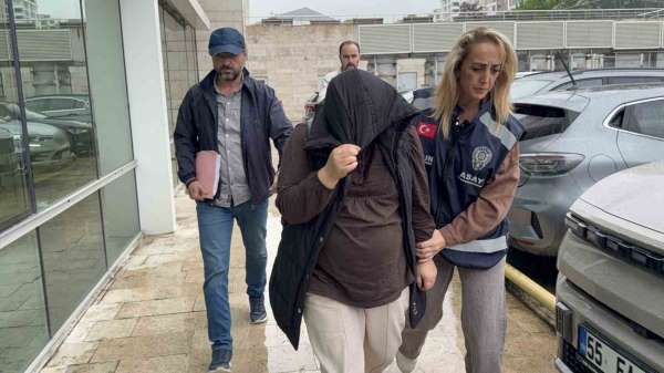 AVM'den 20 bin liralık giyim eşyası çalan kadın yakalandı