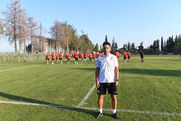 Balıkesirspor'da teknik direktörlük görevine Cem Kavçak getirildi