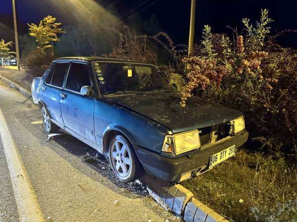 Kastamonu'da zincirleme trafik kazası: 1 yaralı