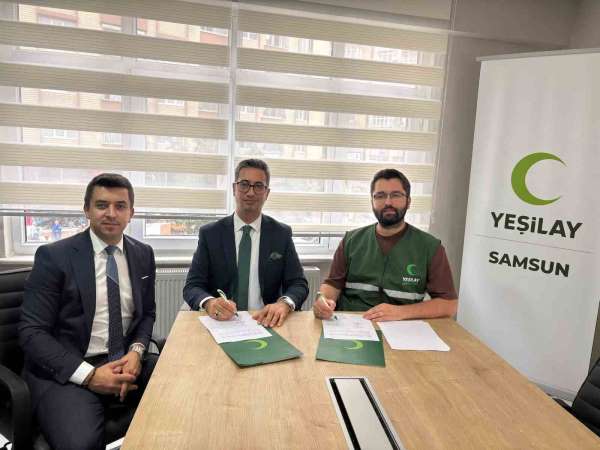 'Ladik Sağlıklı Nefes Projesi' başlıyor