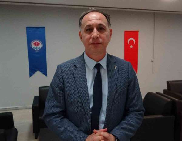 MHK soruşturmasında ilk şikayet dilekçesini veren Avukat Halil İbrahim Atabay: 'Ahmet Şahin özelinde para traf