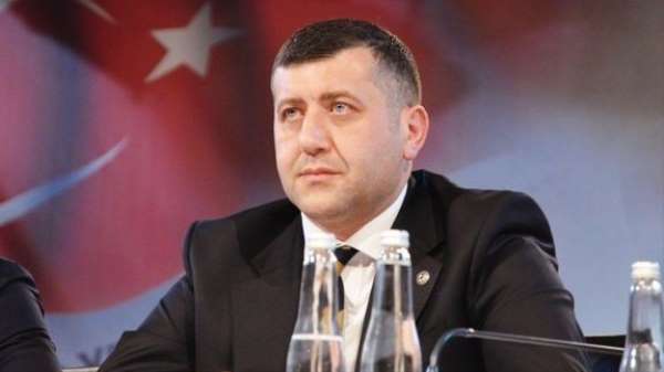 MHP'li Ersoy: 'Biz o gün de adalet istiyorduk, bugün de'