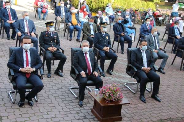 Çarşamba'da 29 Ekim töreni 
