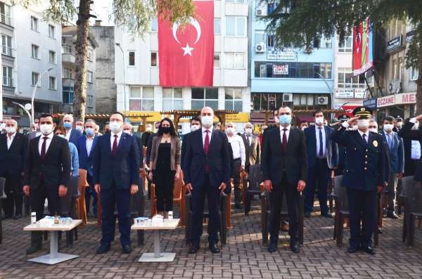 Terme'de '29 Ekim' Coşkusu 