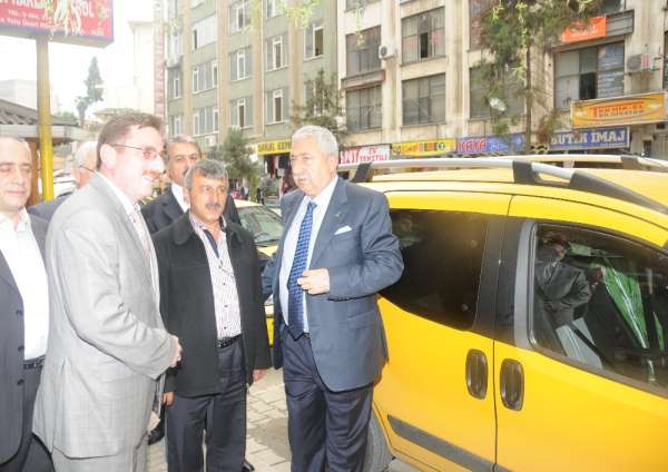 TESK Genel Başkanı Palandöken: 'Araç muayene ücretleri makul seviyeye çekilsin' 