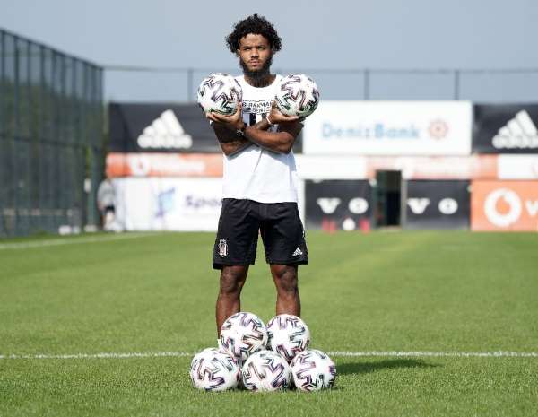 Valentin Rosier: 'Beşiktaş'ın büyüklüğünü biliyordum'