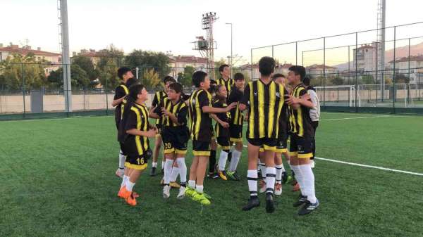 29 Ekim cumhuriyet Kupası Kocasinan Şimşekspor'un