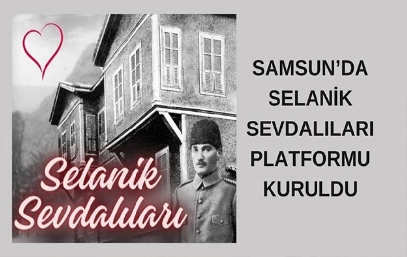 Selanik Sevdalıları Platformu Kuruldu