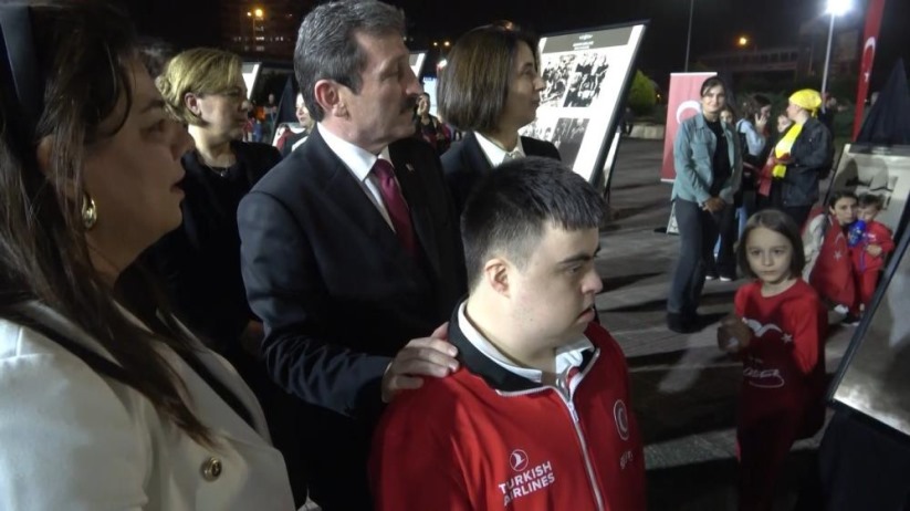 Samsun'da 'İlk Adımdan Kurtuluşa Milli Mücadele' sergisi