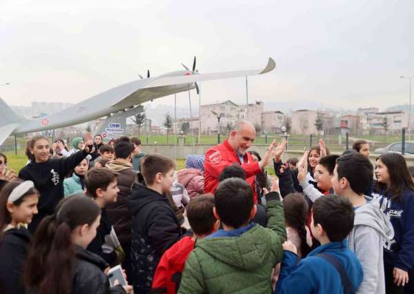 Canik'te Cumhuriyet Bayramı coşkusu