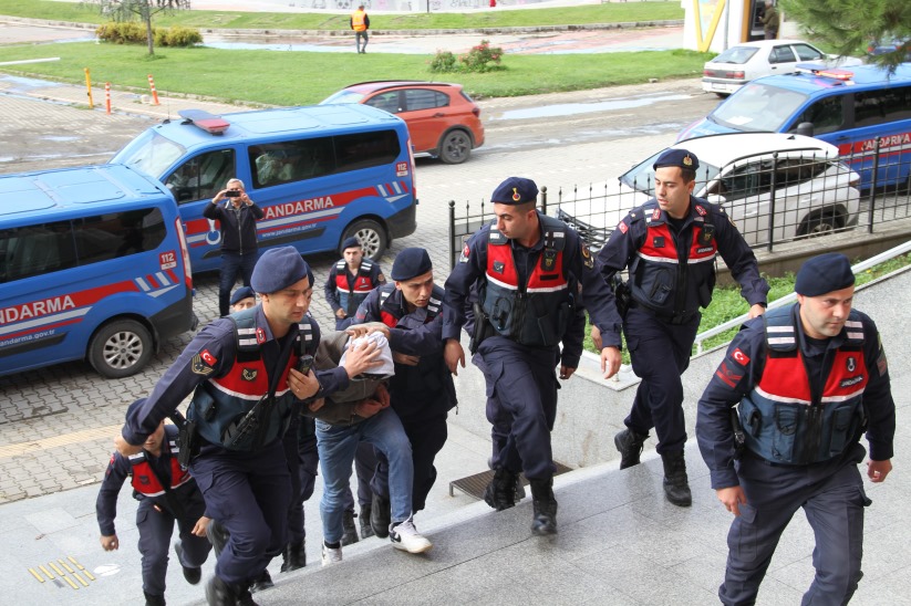 Çarşamba'da kayıp genç bir eve girmeye çalışırken yakalandı