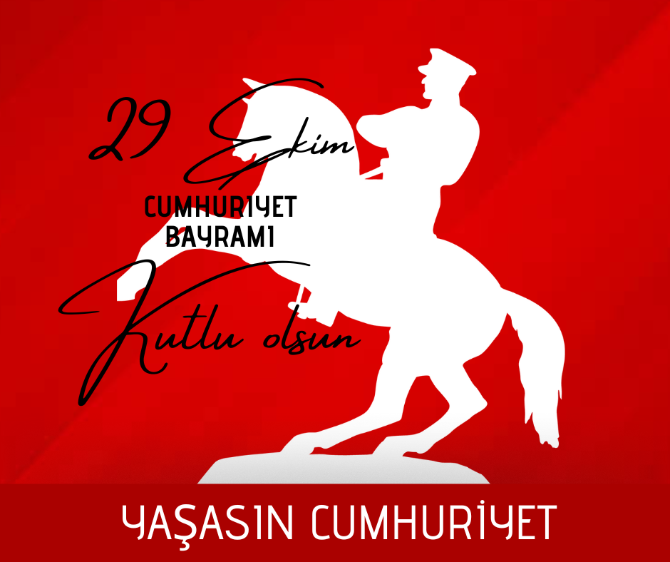 Yaşasın Cumhuriyet