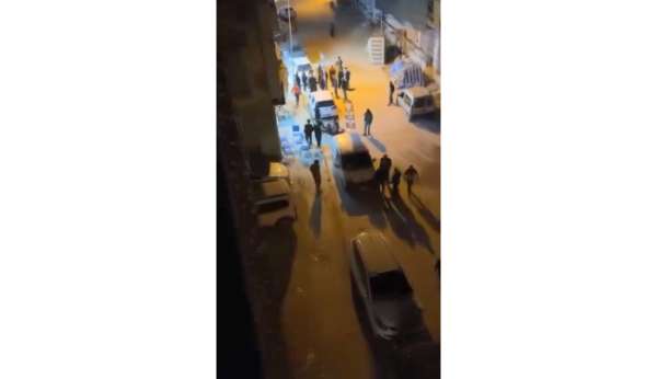 Elazığ'da çay ocağına pompalı tüfekle saldırı