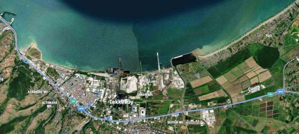 Köse: 'Söz konusu bölge, sınırları koordinatlarla belirlenmiş bir serbest bölge alanıdır'