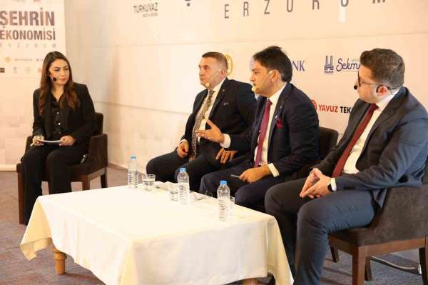 Oral'dan Erzurum ekonomisine mercek