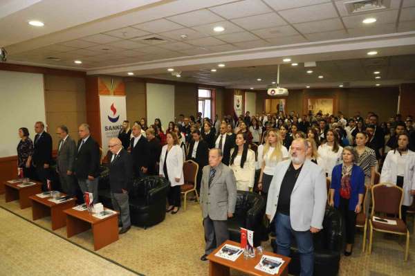 SANKO Üniversitesi'nde Cumhuriyet'in 102'nci yılı coşkuyla kutlandı