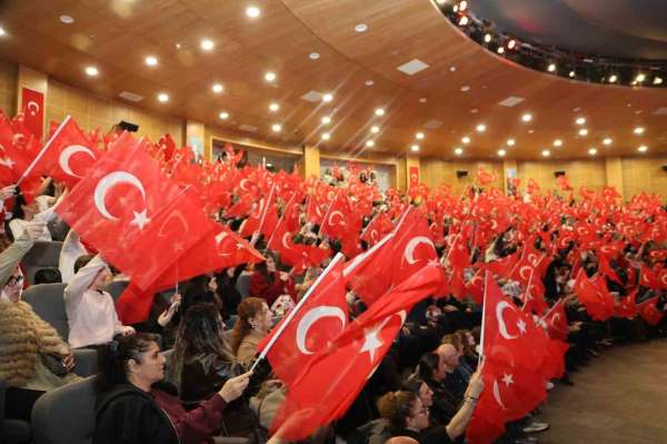 Atakum'da Cumhuriyet coşkusu etkinliklerle yaşandı
