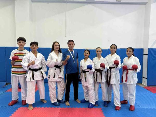 Çermik'te milli sporcular yetiştiriliyor