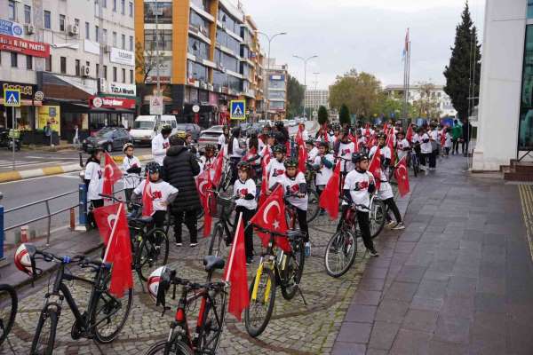 Cumhuriyet'in 103. yılı Tuzla'da kültür, sanat ve sporla kutlanıyor
