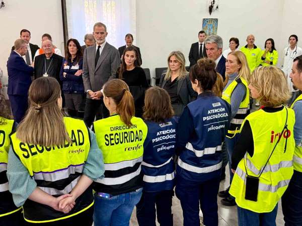İspanya'daki tren kazasında can kaybı 74'e yükseldi