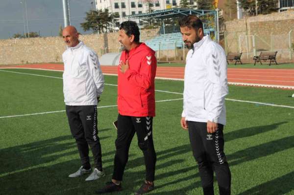 Kayserili antrenör İsmail Okumuş Ereğlispor'da