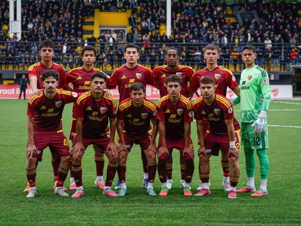Kayserispor kupaya veda etti