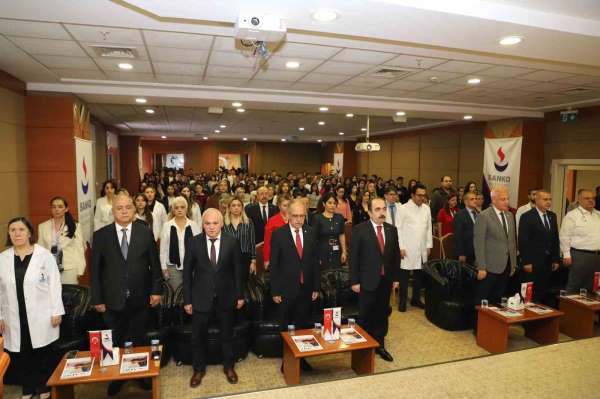 SANKO Üniversitesi'nde 29 Ekim Cumhuriyet Bayramı kutlandı