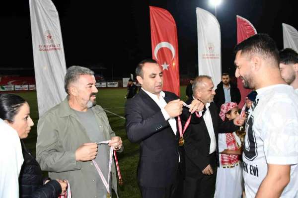 Silopi'de Cumhuriyet Bayramı etkinlikleri