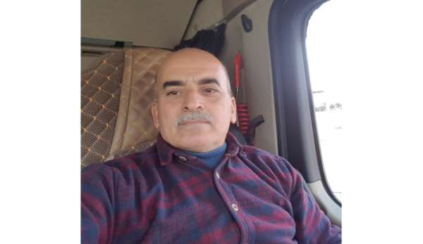 Şırnak'ta otobüs ile tırın çarpıştığı kazada şoför hayatını kaybetti