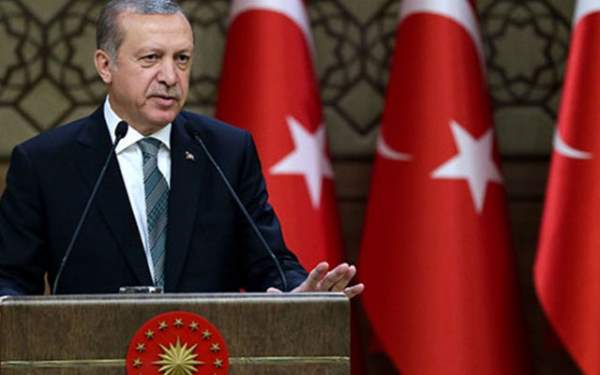 Erdoğarn Arjantin'e Gitti