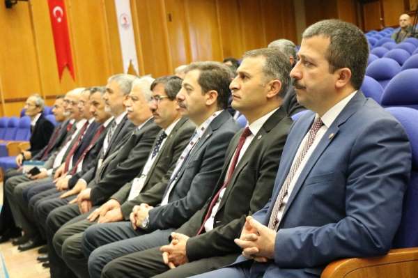 2. Gıda ve Sağlıklı Beslenme Sempozyumu 'Su Ürünleri ve Sağlık' 