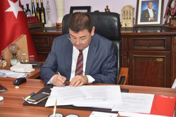 Başkan Tokat, Doğa Dostu Belediye Başkanı Taahhütnamesini imzaladı 